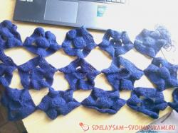 Цветочный хомут