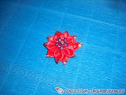 Создание резинки «Звездочка»