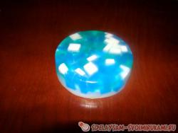 Мужское мыло ручной работы