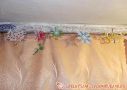 Новогодняя гирлянда