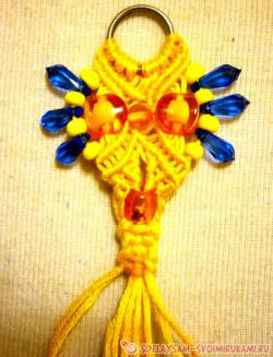 Кулон «Сова»