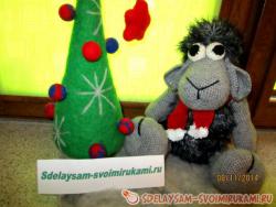 Овечка Няша