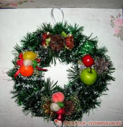 Рождественский венок