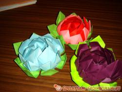 Цветок лотоса