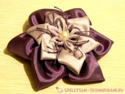 Изящный цветок