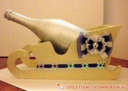 Декор подставки