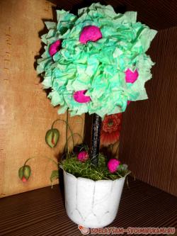 Декоративное дерево