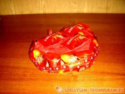 Конфетное сердце