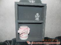 Полочка в прованском стиле